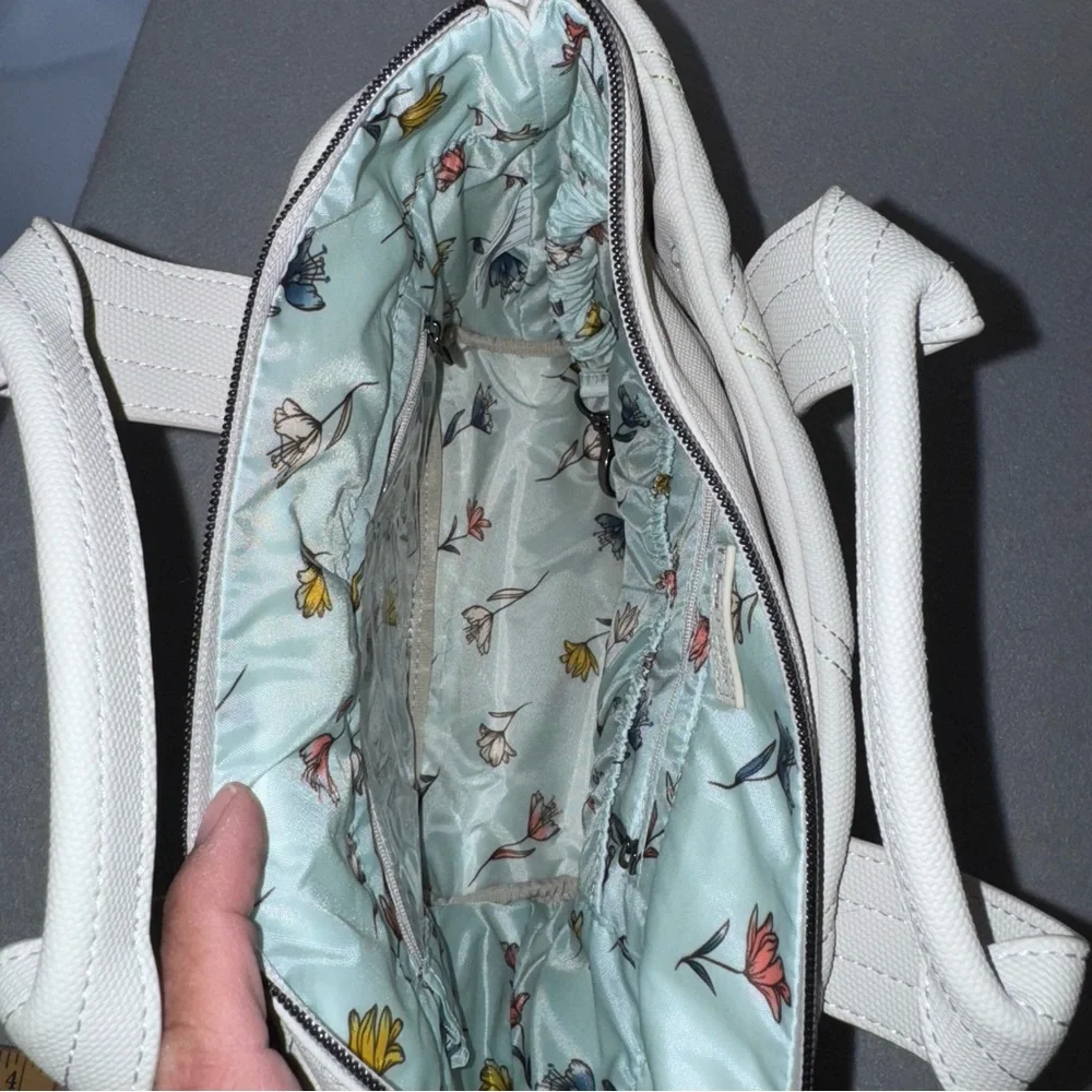 Lug Dory Matte Luxe Crossbody Bag - Picture 8 of 12